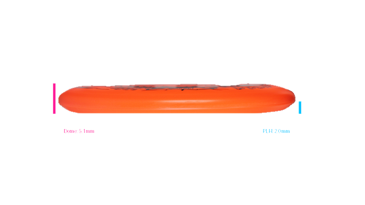 Innova Halloween 2026 DX Aviar Putter Profile View
