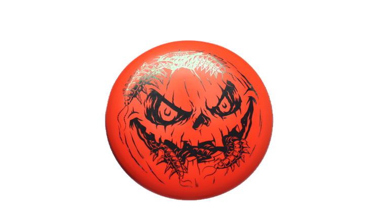 Innova Halloween 2026 DX Aviar Putter Front View