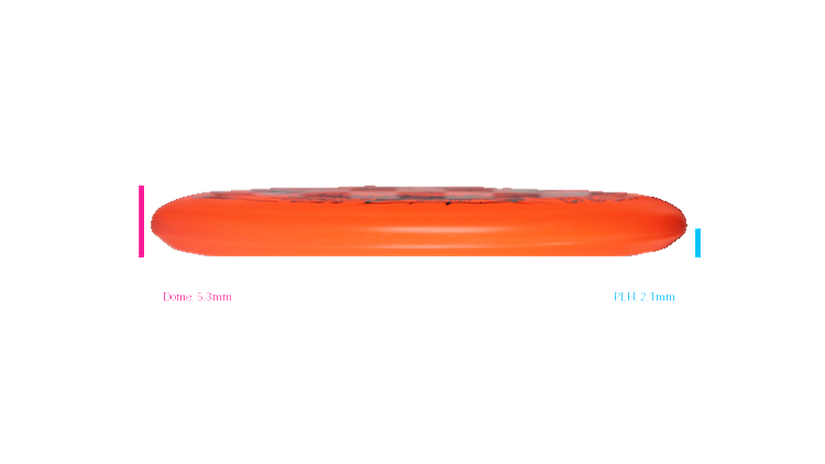 Innova Halloween 2026 DX Aviar Putter Profile View