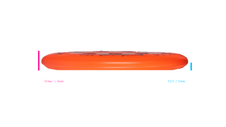 Innova Halloween 2026 DX Aviar Putter Profile View
