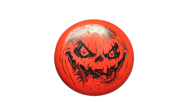 Innova Halloween 2026 DX Aviar Putter Front View