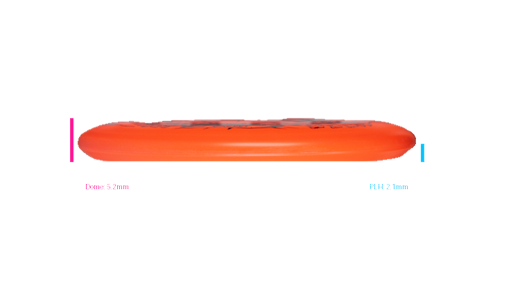 Innova Halloween 2026 DX Aviar Putter Profile View