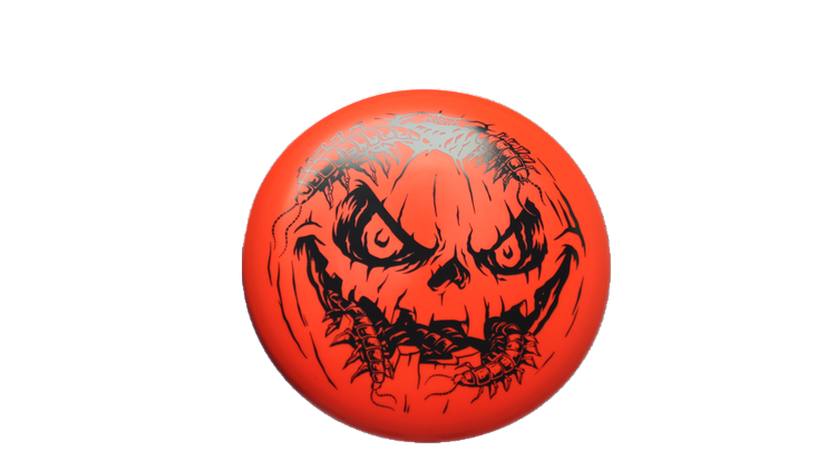 Innova Halloween 2026 DX Aviar Putter Front View