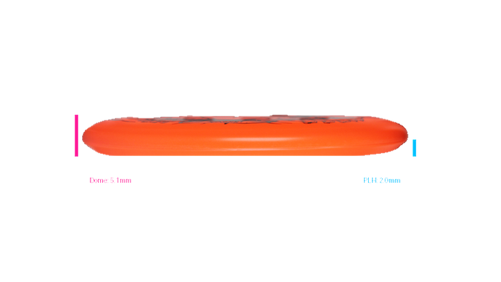 Innova Halloween 2026 DX Aviar Putter Profile View