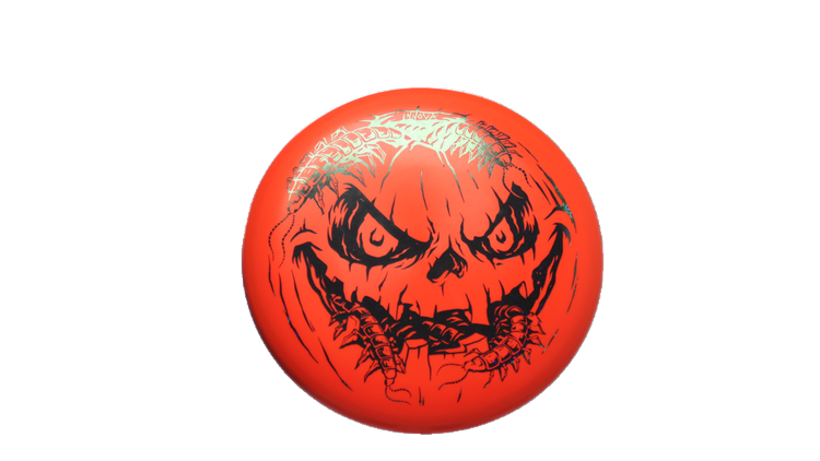 Innova Halloween 2026 DX Aviar Putter Front View