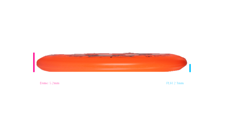 Innova Halloween 2026 DX Aviar Putter Profile View