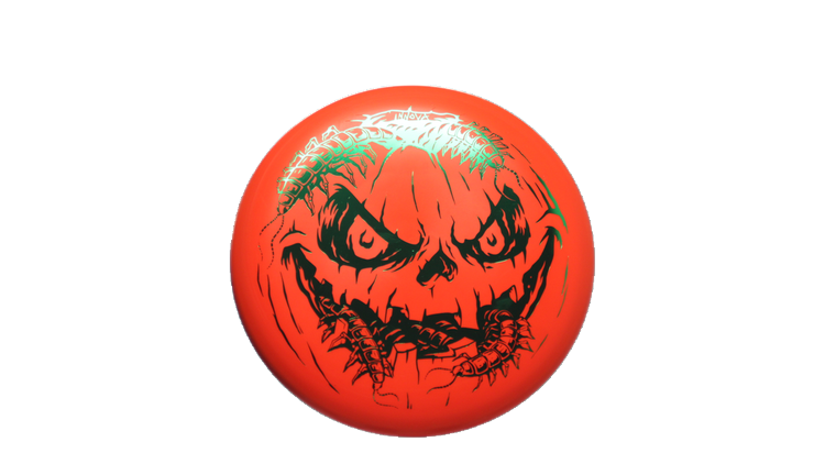 Innova Halloween 2026 DX Aviar Putter Front View