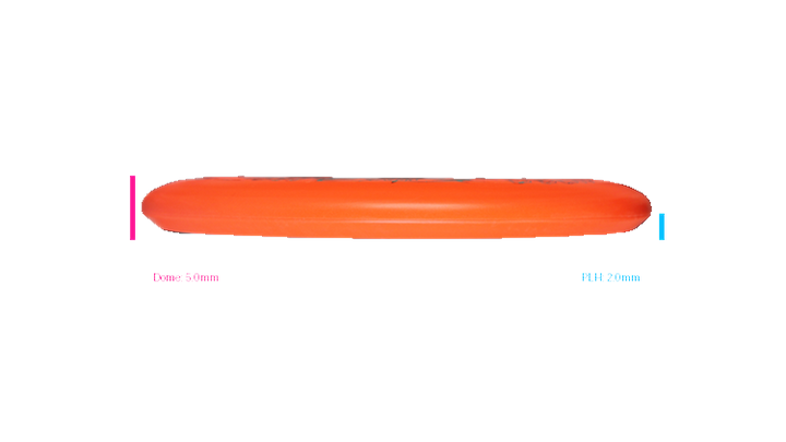 Innova Halloween 2026 DX Aviar Putter Profile View