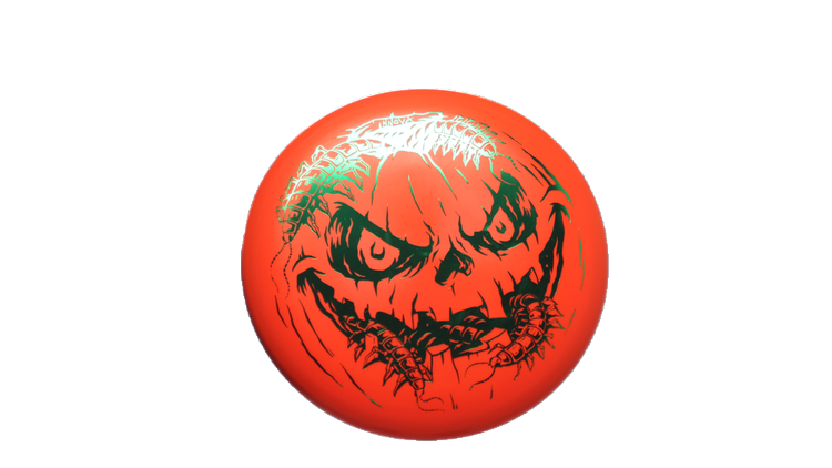 Innova Halloween 2026 DX Aviar Putter Front View
