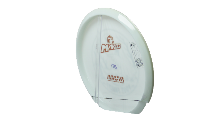 Innova 2026 Halloween Foot Fault Star Bottom Stamped Mako3 Midrange Back View