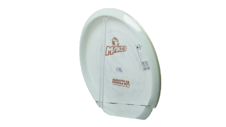 Innova 2026 Halloween Foot Fault Star Bottom Stamped Mako3 Midrange Back View