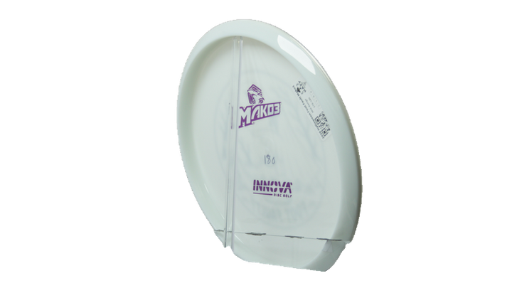 Innova 2026 Halloween Foot Fault Star Bottom Stamped Mako3 Midrange Back View