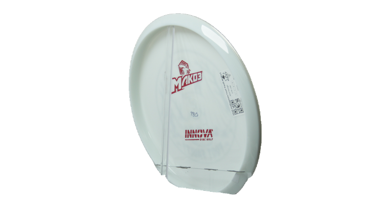 Innova 2026 Halloween Foot Fault Star Bottom Stamped Mako3 Midrange Back View
