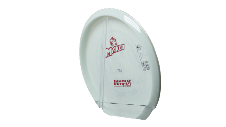 Innova 2026 Halloween Foot Fault Star Bottom Stamped Mako3 Midrange Back View