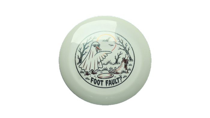 Innova 2026 Halloween Foot Fault Star Bottom Stamped Destroyer Distance Driver