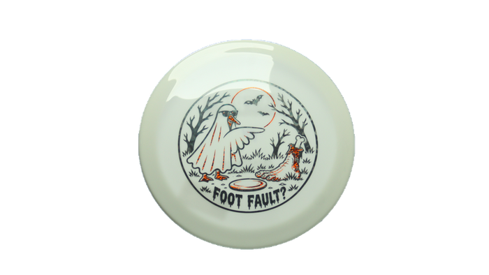 Innova 2026 Halloween Foot Fault Star Bottom Stamped Firebird Fairway Driver