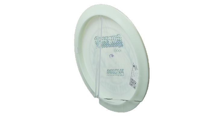 Innova 2026 Halloween Foot Fault Star Bottom Stamped Firebird Fairway Driver Back View
