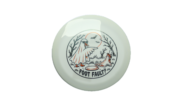 Innova 2026 Halloween Foot Fault Star Bottom Stamped Firebird Fairway Driver