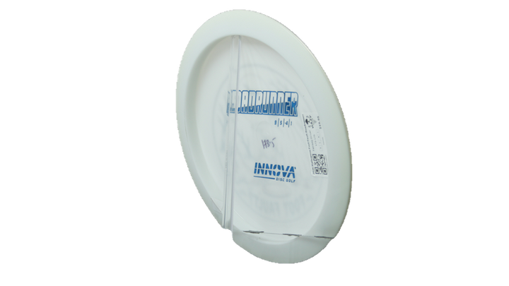 Innova 2026 Halloween Foot Fault Star Bottom Stamped Roadrunner Fairway Driver Back View