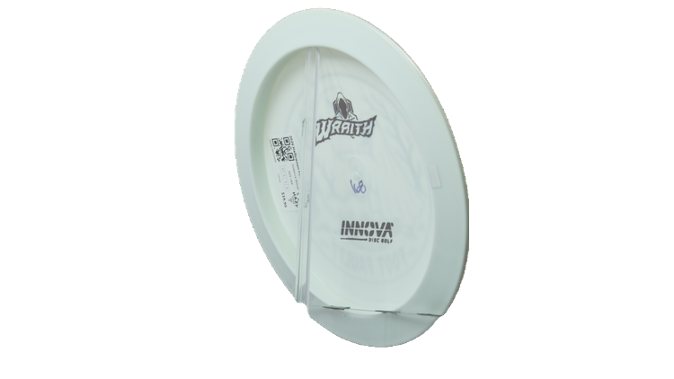 Innova 2026 Halloween Foot Fault Star Bottom Stamped Wraith Distance Driver Back View