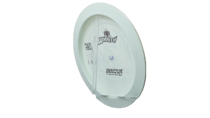 Innova 2026 Halloween Foot Fault Star Bottom Stamped Wraith Distance Driver Back View