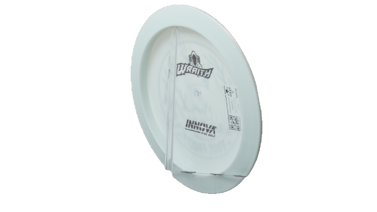 Innova 2026 Halloween Foot Fault Star Bottom Stamped Wraith Distance Driver Back View