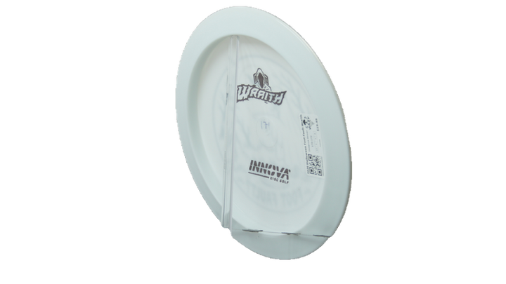 Innova 2026 Halloween Foot Fault Star Bottom Stamped Wraith Distance Driver Back View