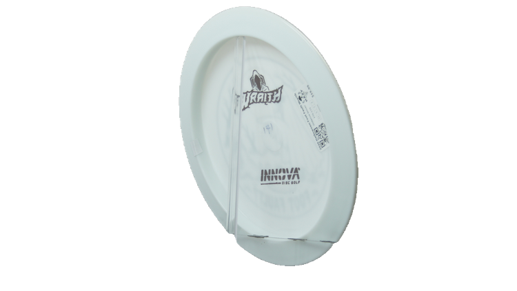 Innova 2026 Halloween Foot Fault Star Bottom Stamped Wraith Distance Driver Back View