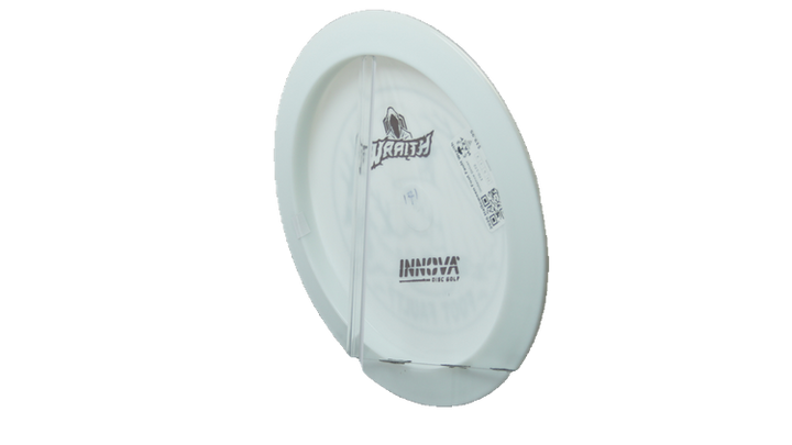 Innova 2026 Halloween Foot Fault Star Bottom Stamped Wraith Distance Driver Back View