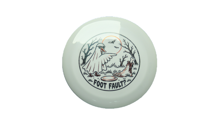 Innova 2026 Halloween Foot Fault Star Bottom Stamped Wraith Distance Driver