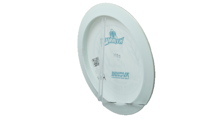 Innova 2026 Halloween Foot Fault Star Bottom Stamped Wraith Distance Driver Back View