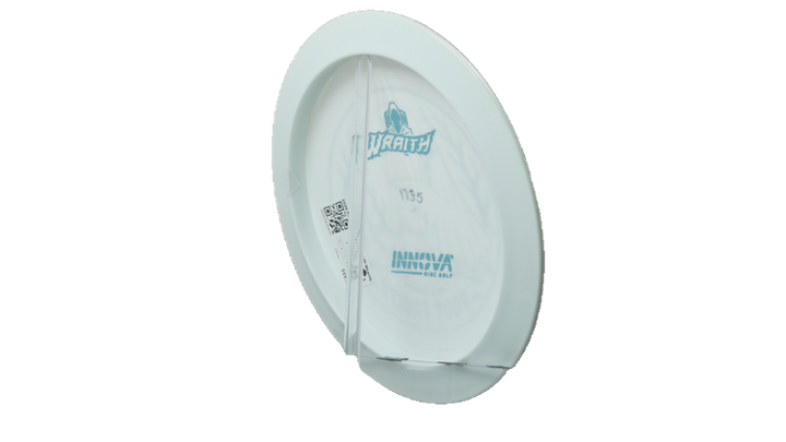 Innova 2026 Halloween Foot Fault Star Bottom Stamped Wraith Distance Driver Back View