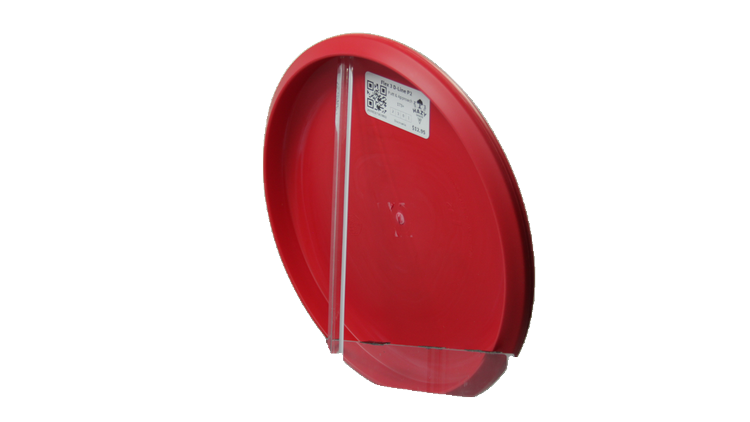 Discmania Flex 3 D-Line P2 Putter Back View