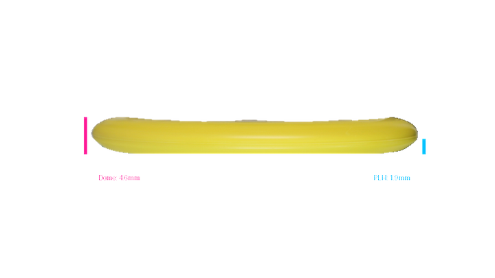 Discmania Flex 3 D-Line P1 Putter Profile View