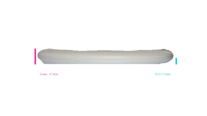 Discmania Flex 3 D-Line P1 Putter Profile View