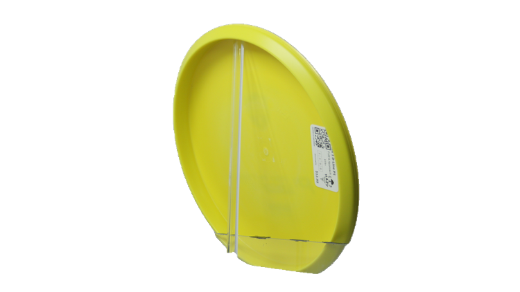 Discmania Flex 1 D-Line P1 Putter Back View