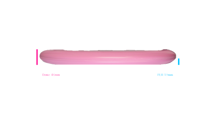 Discmania Flex 1 D-Line P1 Putter Profile View