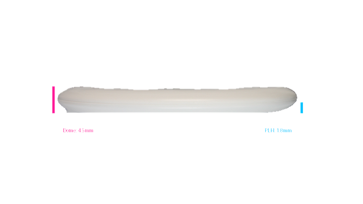 Discmania Flex 1 D-Line P1 Putter Profile View