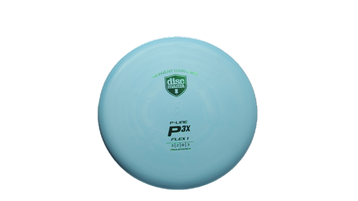 Discmania Flex 1 P-Line P3x Putter
