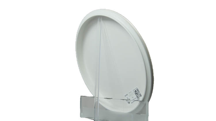 Discmania Flex 1 P-Line P3x Putter Back View