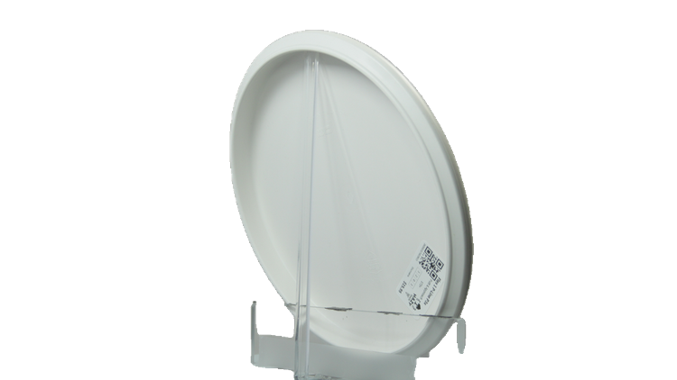 Discmania Flex 1 P-Line P3x Putter Back View