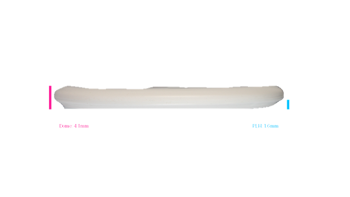 Discmania Flex 1 P-Line P3x Putter Profile View