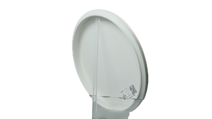 Discmania Flex 1 P-Line P3x Putter Back View