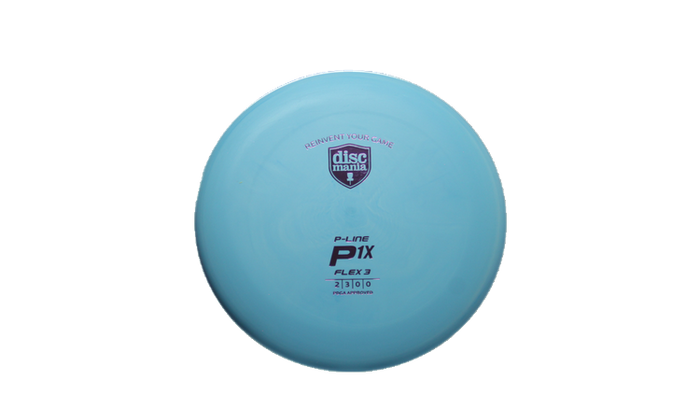 Discmania Flex 3 P-Line P1X Putter