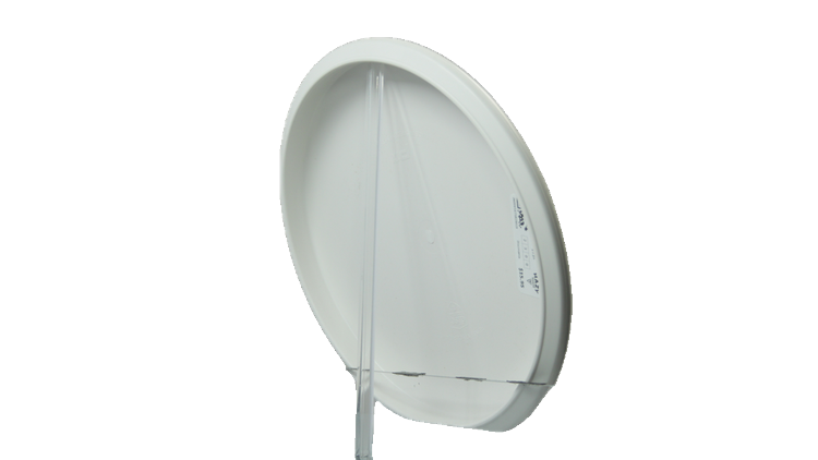 Discmania Flex 3 P-Line P1X Putter Back View