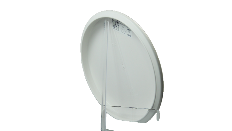 Discmania Flex 3 P-Line P1X Putter Back View