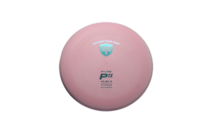 Discmania Flex 3 P-Line P1X Putter Front View