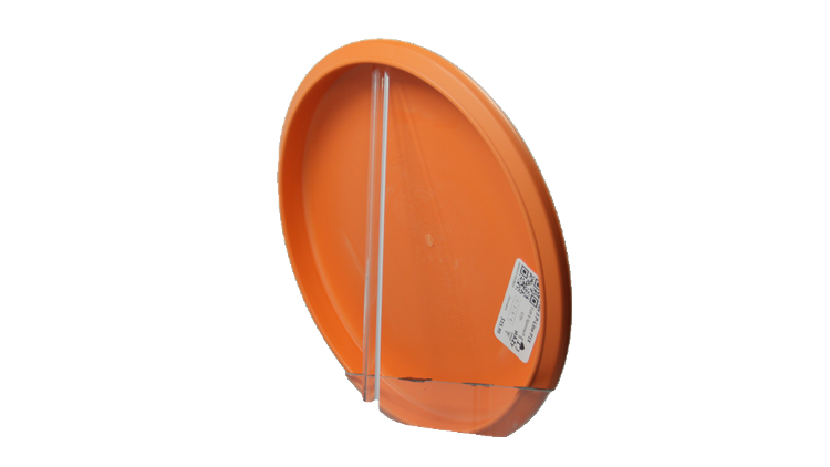 Discmania Flex 3 P-Line P1X Putter Back View