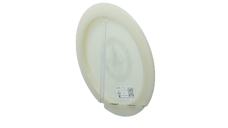 Latitude 64 2026 Special Edition Opto HEX Raketen Distance Driver Back View