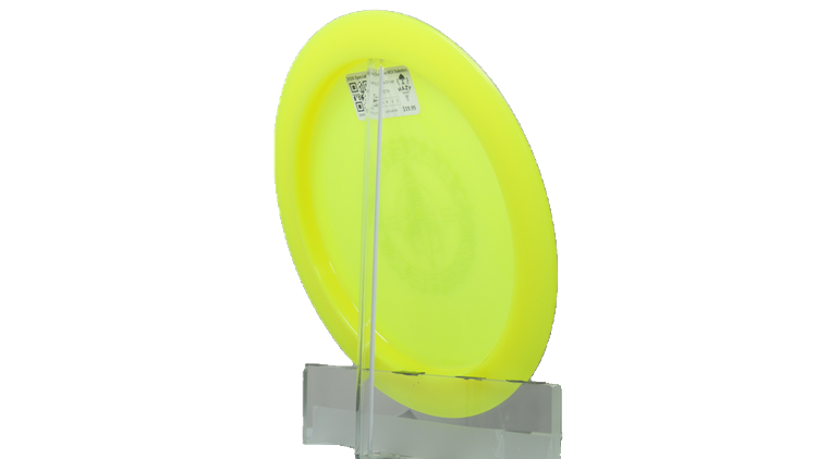 Latitude 64 2026 Special Edition Opto HEX Raketen Distance Driver Back View